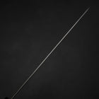 Gyuto VG-10 Damascus Yamanaka Black Urushi Handle 210mm-[Musashi]-[Japanese-Kitchen-Knives]