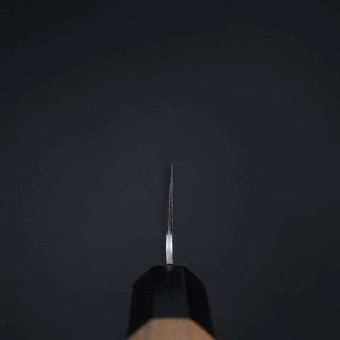 Gyuto VG-10 Polished Cherry Handle 210mm (8.3”)-[Musashi]-[Japanese-Kitchen-Knives]