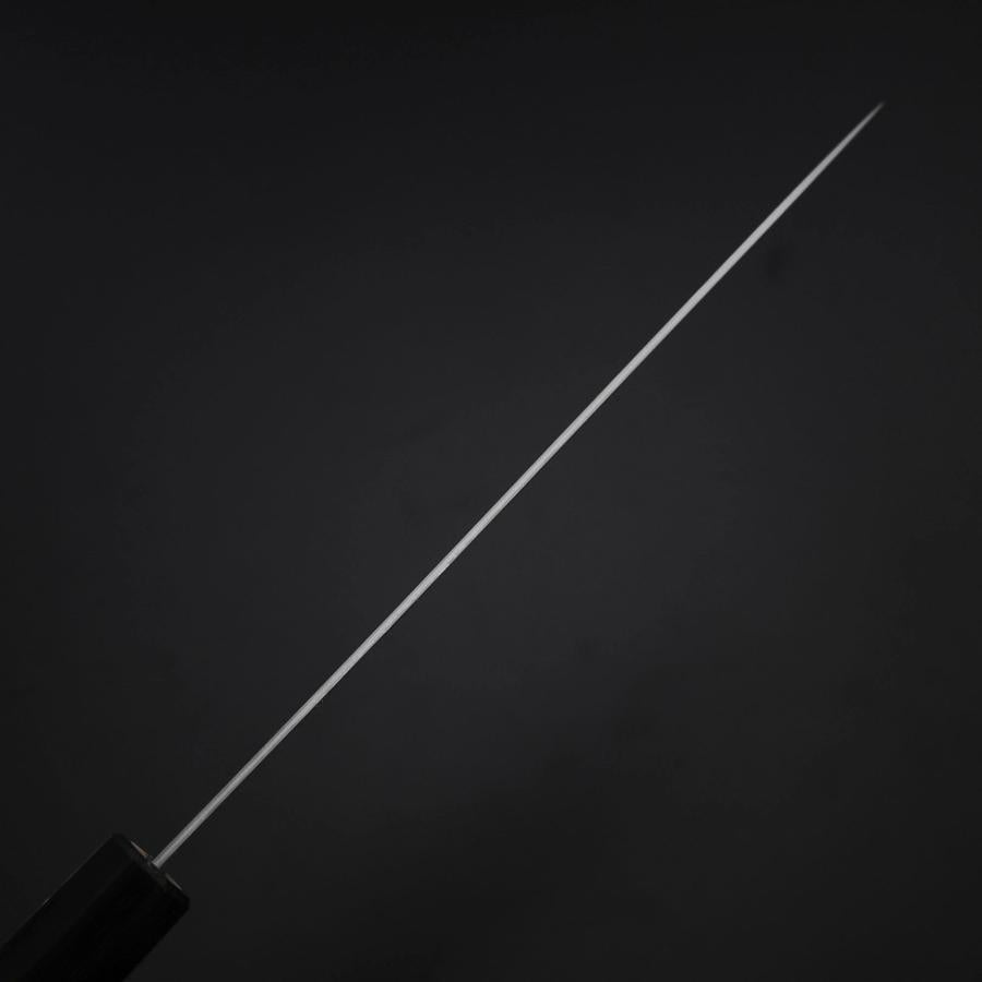 牛刀 VG-10 磨き 黒檀両水牛柄 240mm – MUSASHI