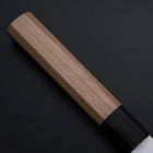 Gyuto VG-10 Polished Cherry Handle 210mm (8.3”)-[Musashi]-[Japanese-Kitchen-Knives]