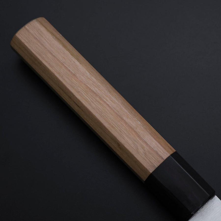 牛刀 VG-10 磨き 黒檀両水牛柄 240mm – MUSASHI