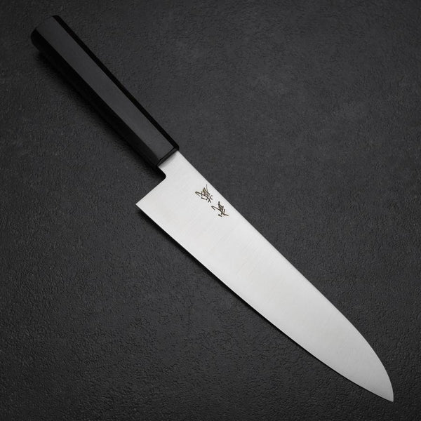 Gyuto-VG-10-Polished-Ebony-
