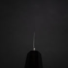 Gyuto VG-10 Polished Ebony Handle 205mm-[Musashi]-[Japanese-Kitchen-Knives]