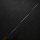 Gyuto VG-10 Polished Ovangkol Handle 210mm (8.3”)-[Musashi]-[Japanese-Kitchen-Knives]