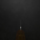 Gyuto VG-10 Polished Ovangkol Handle 210mm-[Musashi]-[Japanese-Kitchen-Knives]