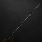 Gyuto VG-10 Polished Ovangkol Handle 210mm-[Musashi]-[Japanese-Kitchen-Knives]