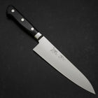 Gyuto VG-10 Polished Western Black Cherry Handle 180mm (7”)-[Musashi]-[Japanese-Kitchen-Knives]