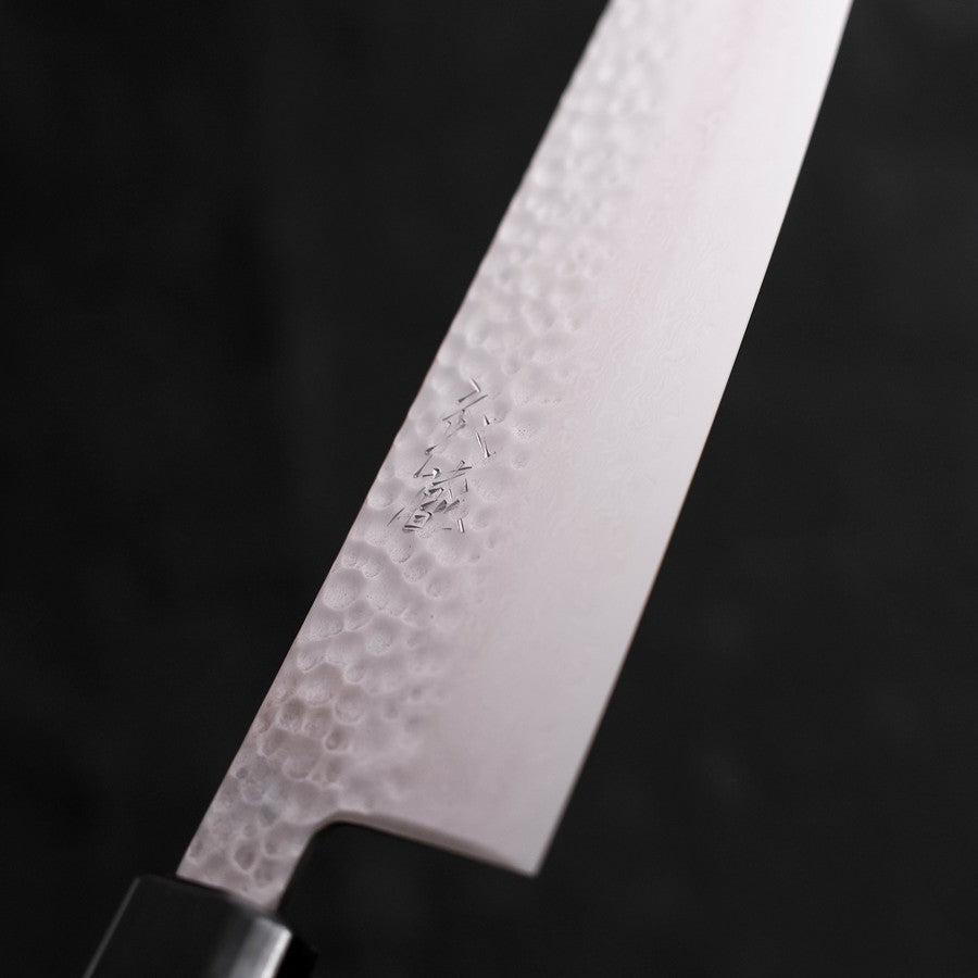 규토 VG-10 츠치메 다마스커스 호두나무 손잡이 210mm – MUSASHI