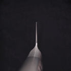 Gyuto VG-5 Polished Western Handle 240mm (9.4”)-[Musashi]-[Japanese-Kitchen-Knives]