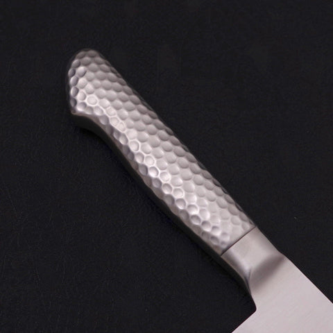 Gyuto VG-5 Polished Western Handle 240mm (9.4”)-[Musashi]-[Japanese-Kitchen-Knives]