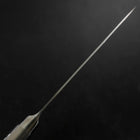 Gyuto VG-5 Polished Western Stainless Handle 150mm (5.9”)-[Musashi]-[Japanese-Kitchen-Knives]