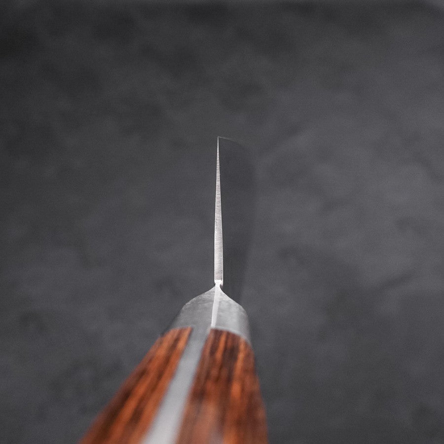 牛刀 VG-5 槌目 洋風柄 210mm – MUSASHI