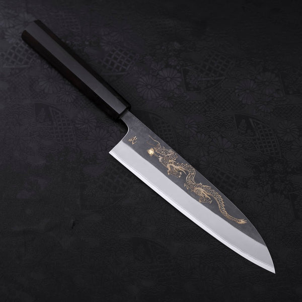 Gyuto-White-Steel-2-Kurouchi-
