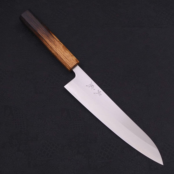 Masanobu G-1 牛革 Rub-Off Hand SPECIAL ゆう　MAISON VG-10 8.2 Gyutou Damascus ジャケット・アウター