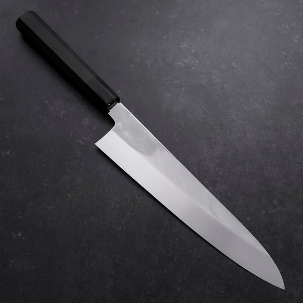 Gyuto-White-steel-3-Mirror-