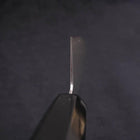 Gyuto ZDP-189 Polished Buffalo Ebony Handle 210mm (8.3”)-[Musashi]-[Japanese-Kitchen-Knives]