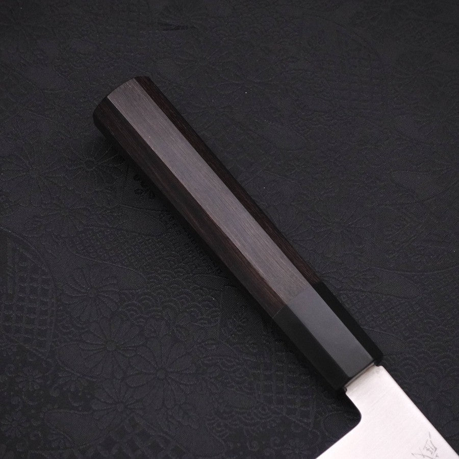 牛刀 ZDP-189 磨き 黒檀水牛柄 210mm – MUSASHI