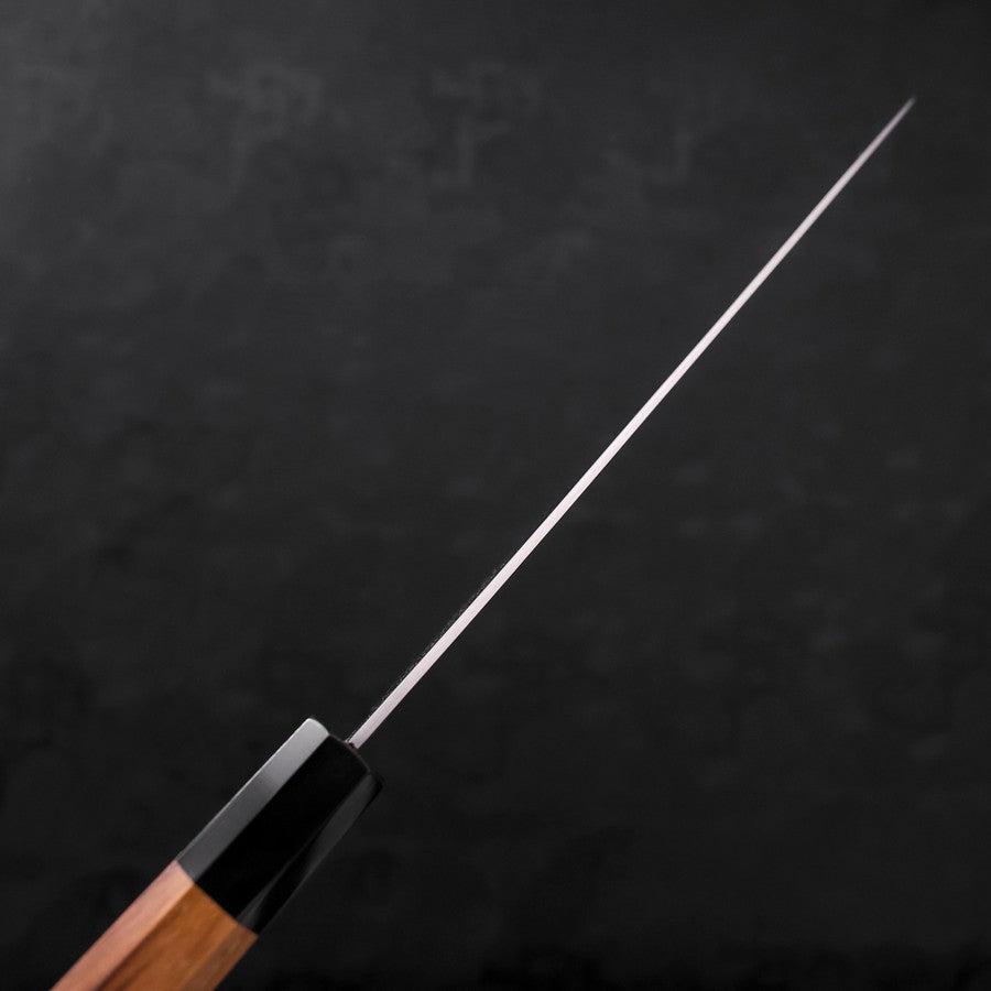 Gyuto ZDP-189 Polished Buffalo Teak Handle 210mm – MUSASHI
