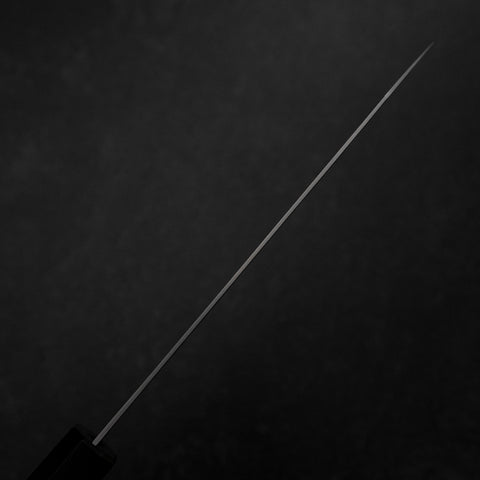 Bunka VG-10 Black Damascus Shitan Handle 180mm