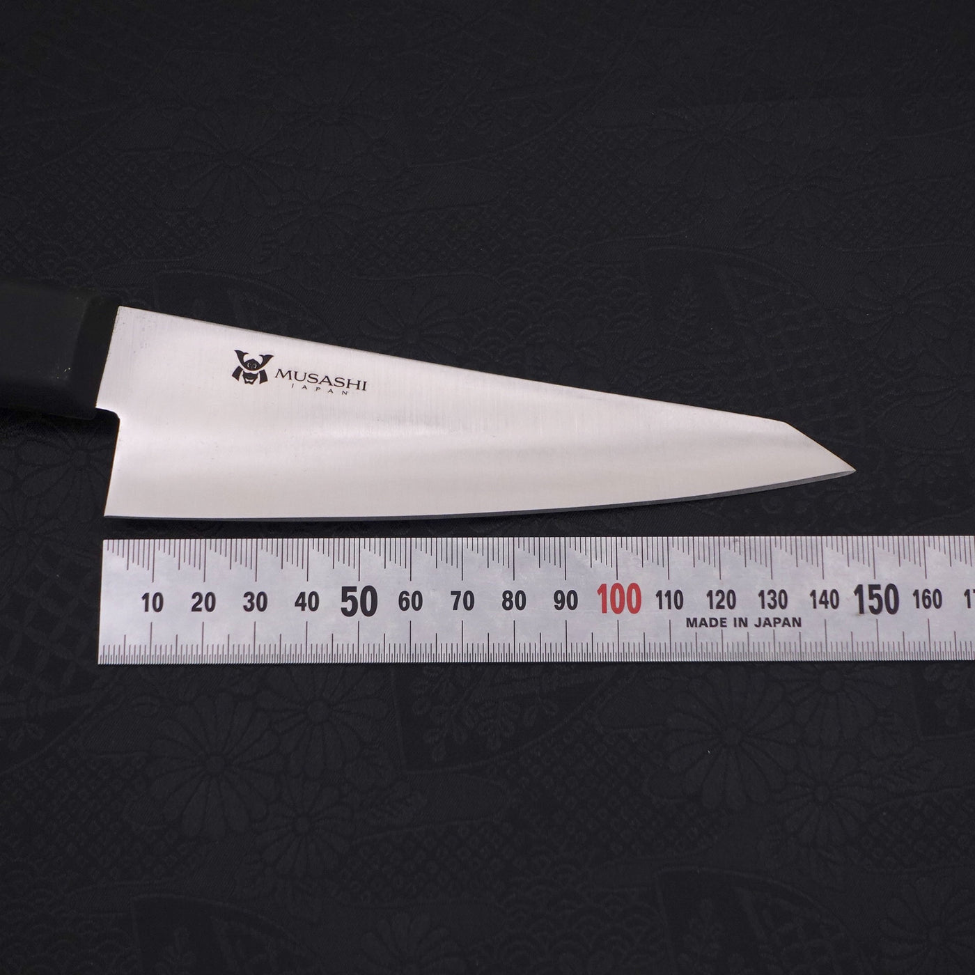 Honesuki Ausbeinmesser Molybdän Westlicher Griff 145mm