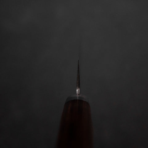 菜切 VG-1 槌目 洋桃红木柄 165mm