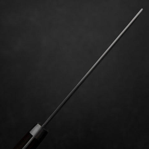 菜切 VG-1 槌目 洋桃红木柄 165mm