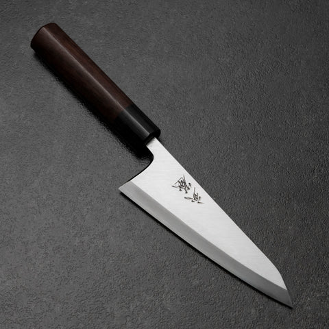 Honesuki White Steel #2 Kasumi Shitan Handle 150mm