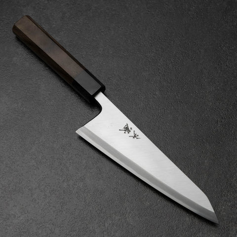 Honesuki White Steel #2 Kasumi Shitan Handle 180mm