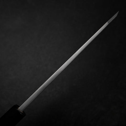 Honesuki White Steel #2 Kasumi Shitan Handle 180mm