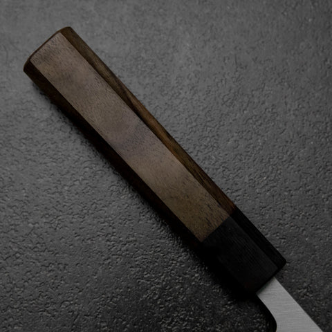 Honesuki White Steel #2 Kasumi Shitan Handle 180mm