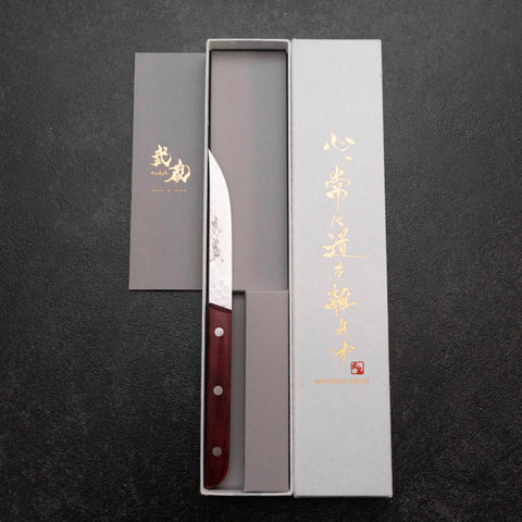 牛排刀 全鋼 純淨鉬鋼 130mm