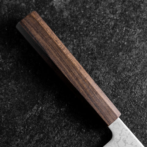 Gyuto VG-10 Damascus Ashwood Handle 210mm