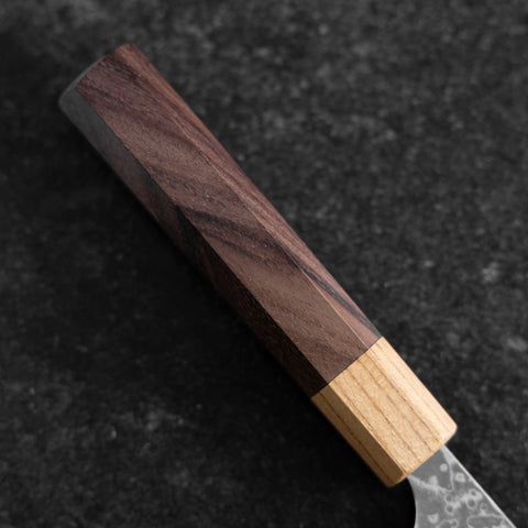 Bunka SPG-Strix Damascus Shitan Handle 170mm (6.7”)