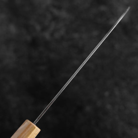 Santoku SPG-Strix Damascus Shitan Handle 165mm (6.5”)