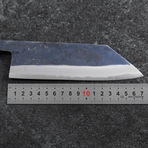 Bunka Stainless Clad Blue Super Kurouchi Blue Urushi Handle 170mm (6.7”)