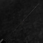 Hakata Blue Steel #2 Kurouchi Buffalo Ebony Handle 180mm (7”)-[Musashi]-[Japanese-Kitchen-Knives]