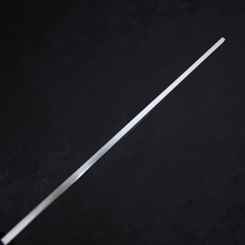 Hamokiri(Honekiri) Blue Steel #2 Kasumi Buffalo Ebony Handle 300mm (11.8”)-[Musashi]-[Japanese-Kitchen-Knives]