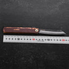Higonokami Aogami 120mm Birch (4.7”)-[Musashi]-[Japanese-Kitchen-Knives]
