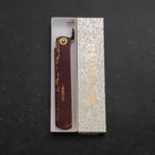 Higonokami Aogami 120mm Birch (4.7”)-[Musashi]-[Japanese-Kitchen-Knives]