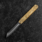 Higonokami Aogami Chokin Fugaku 120mm-[Musashi]-[Japanese-Kitchen-Knives]