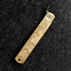Higonokami Aogami Chokin Fugaku 120mm-[Musashi]-[Japanese-Kitchen-Knives]