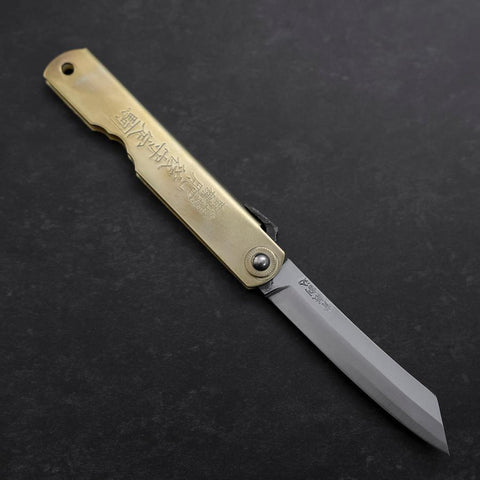 Higonokami Aogami Chokin Phoenix 100mm (3.9”)-[Musashi]-[Japanese-Kitchen-Knives]