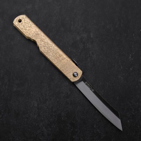 Kapesní nůž Dictum 719070 - Higonokami Burasu, incl. Leather Case | České hudební nástroje Kapesní nůž Dictum 719070 - Higonokami Burasu, incl. Leather Case | České hudební nástroje