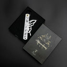 Higonokami Blue Steel #2 Butterfly 90mm-[Musashi]-[Japanese-Kitchen-Knives]