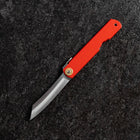 Higonokami VG-10 100mm (Red) (3.9”)-[Musashi]-[Japanese-Kitchen-Knives]