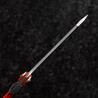 Higonokami VG-10 100mm (Red) (3.9”)-[Musashi]-[Japanese-Kitchen-Knives]