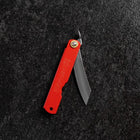 Higonokami VG-10 100mm (Red) (3.9”)-[Musashi]-[Japanese-Kitchen-Knives]