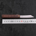 Higonokami VG-10 100mm Wenge (3.9”)-[Musashi]-[Japanese-Kitchen-Knives]