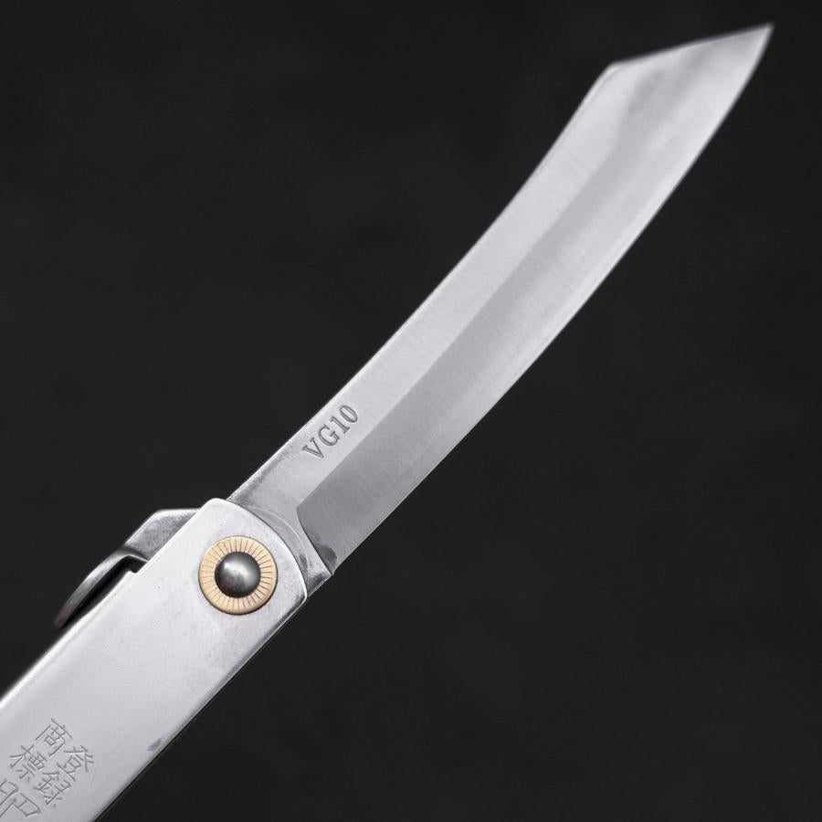 Higonokami VG-10 120mm (4.7”) – MUSASHI