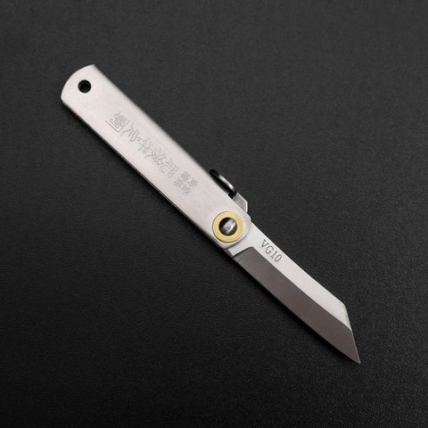 Higonokami VG-10 70mm (2.7”)-[Musashi]-[Japanese-Kitchen-Knives]